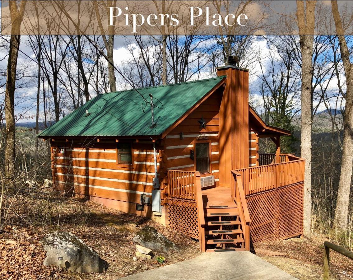 Pipers Place Townsend Kültér fotó